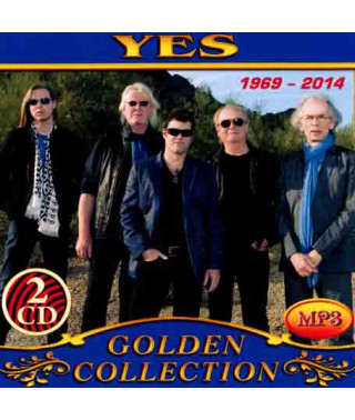 YES [2 CD/mp3]